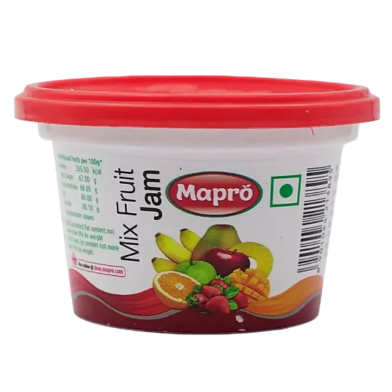 Picture of Mapro Mixed Fruit Jam 100gm