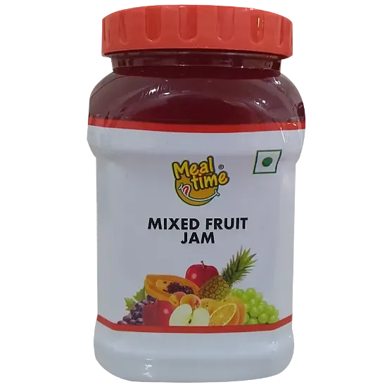 Picture of Meal Time Mixed Fruit Jam - 1kg