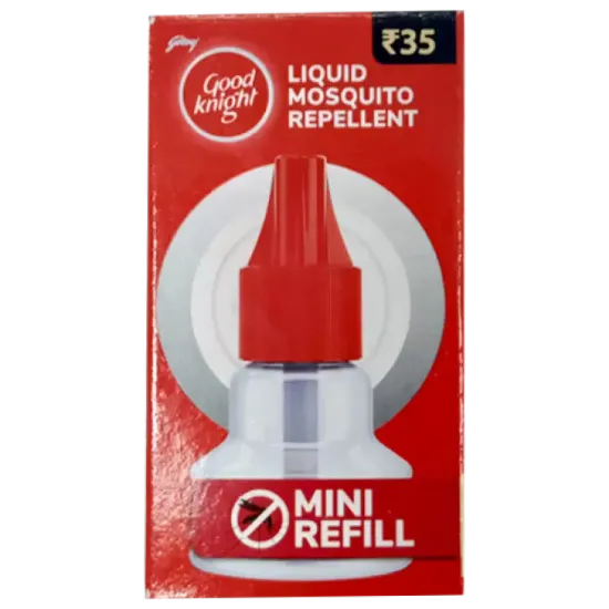 Picture of Good Knight Liquid Mosquito Repellent Mini Refill 25ml