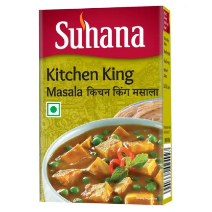 Picture of Suhana Kitchen King Masala 100gm