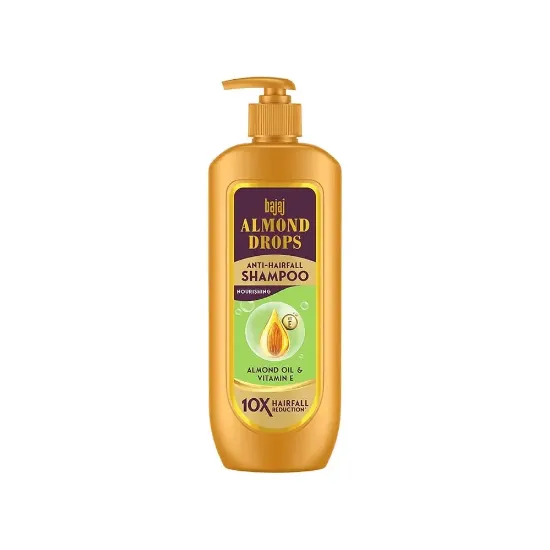 Picture of Bajaj Almond Drops Anti Hairfall Shampoo 650ml