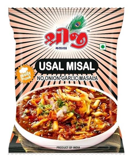 Picture of Shreeji Masala Usal Misala 50g