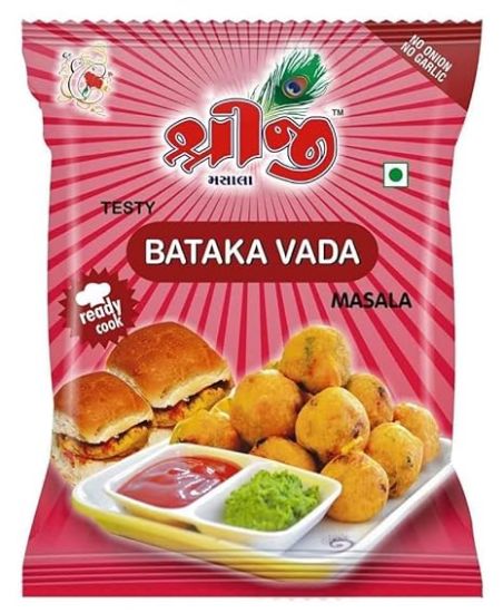 Picture of Shreeji Masala Bataka Vada Masala 50gm