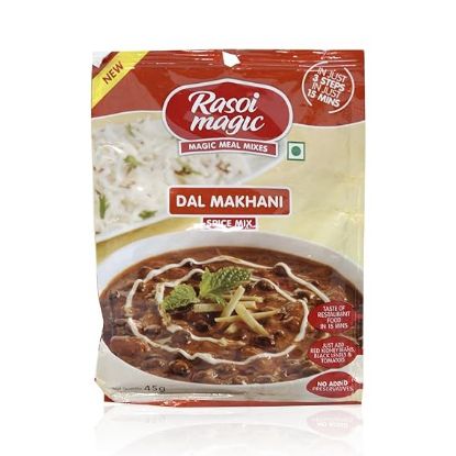 Picture of Rasoi Magic Spice Mix - Dal Makhani, 50gm