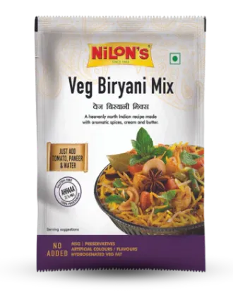 Picture of Nilons Veg Biryani Mix 50gm