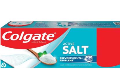 Picture of Colgate Active Salt Germ Fighting Toothpaste 300gm