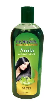 Picture of Florona Naturals Amla Enriched Hair Oil 200ml