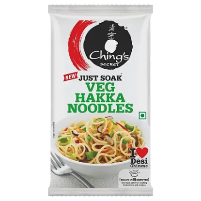 Picture of Ching's Secret Veg Hakka Noodles 140gm 