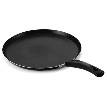 Picture of Nirlon Aluminium Non Stick Flat Tawa 250 mm