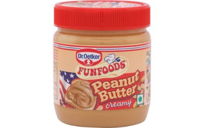 Picture of Funfoods Creamy Peanut Butter 100gm