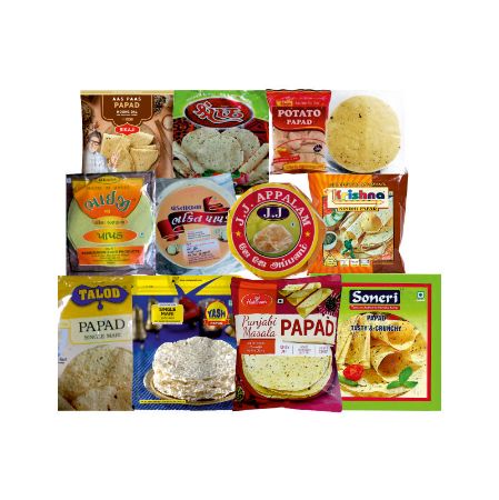 Picture for category Papad