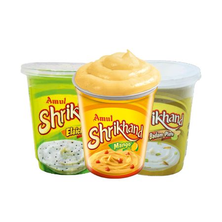 Picture for category Fresh Cream/Shrikhand