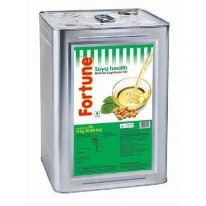 Picture of Fortune Soya Health Tin 15Kg