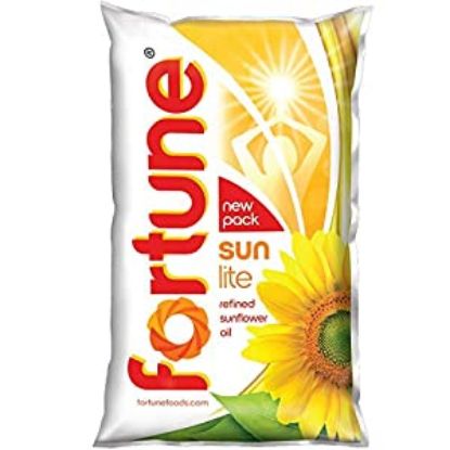 Picture of Fortune Sunflower Oil 1litre