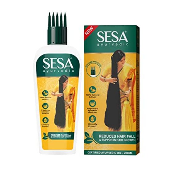 Picture of Sesa Ayurvedic Hair Oil 100ml