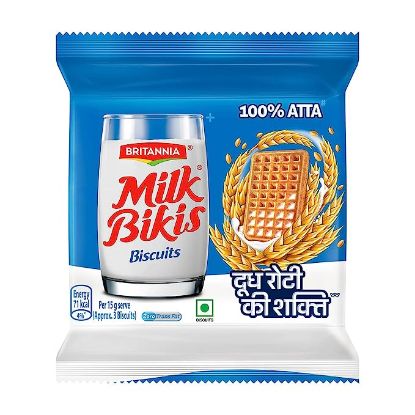 Picture of Britannia Milk Bikis Biscuits 170.5 gm