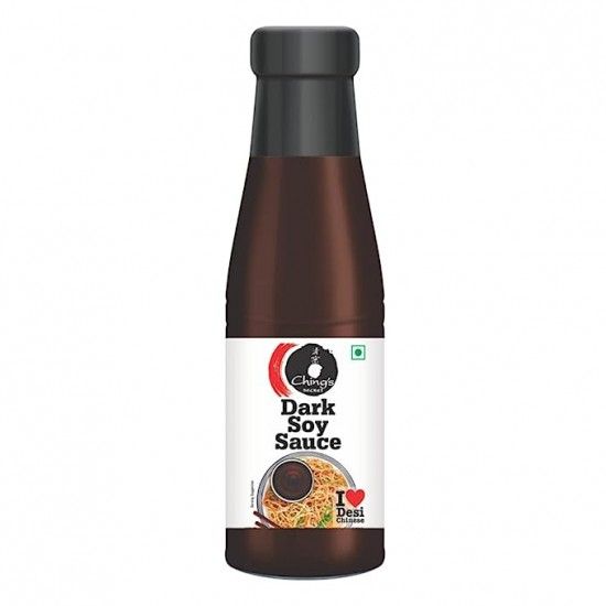 Picture of Ching's Secret Dark Soy Sauce 210 gm