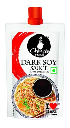 Picture of Ching's Dark Soya Sauce 90Gm