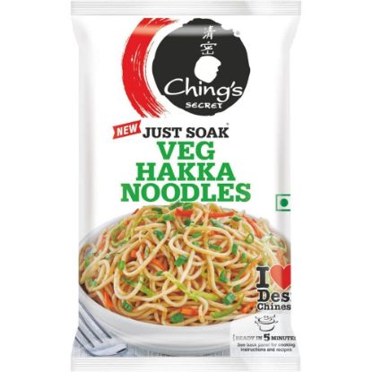 Picture of Ching's Hakka Veg Noodles - 560gm