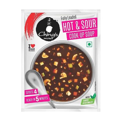 Picture of Chings Hot & Sour Soup 55Gm