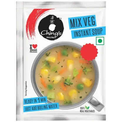 Picture of Ching's Mix Veg Soup 15gm