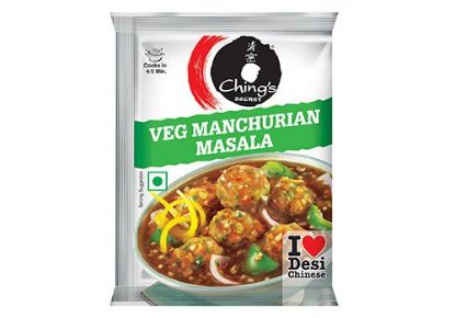 Picture of Ching's Manchurian Masala 20gm