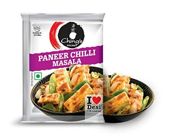Picture of Ching's Paneer Chilli Masala 20Gm