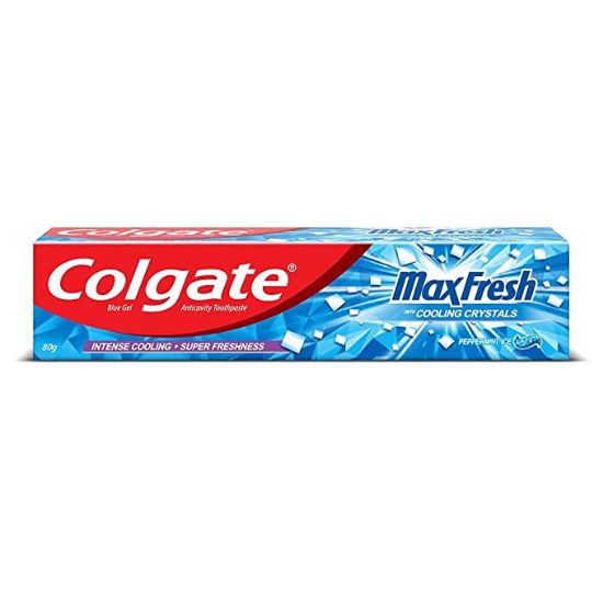 Picture of Colgate Maxfresh Peppermint Toothpaste 80gm