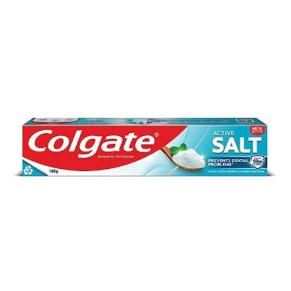 Picture of Colgate Active Salt Toothpaste 100gm