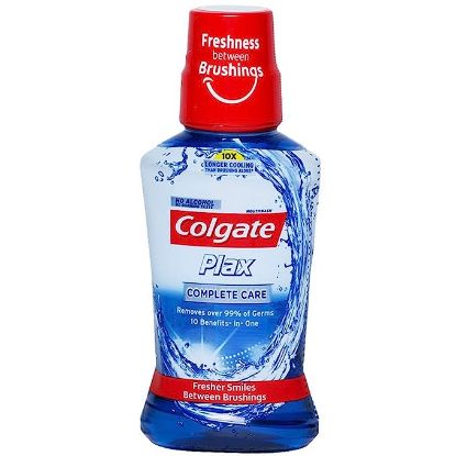 Picture of Colgate Plax Complete Care Mouthwash 250 ml
