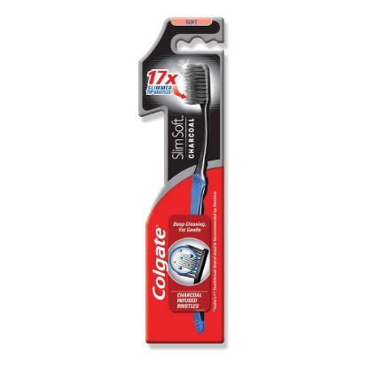 Picture of Colgate Charcoal Soft ToothBrush 1pc