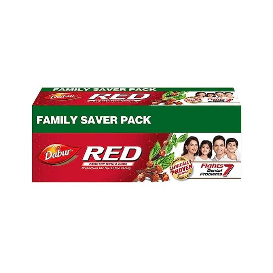 Picture of Dabur Red Toothpaste 500gm