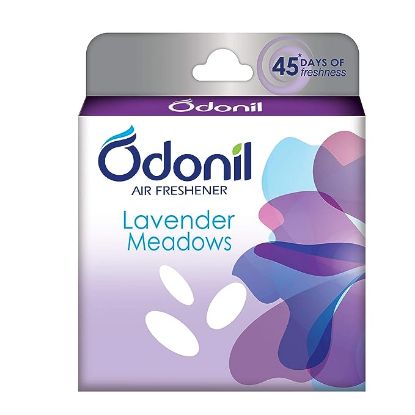 Picture of Odonil Air Freshener Lavender Meadows 72gm