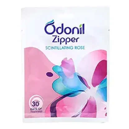 Picture of Odonil Zipper Rose 10Gm