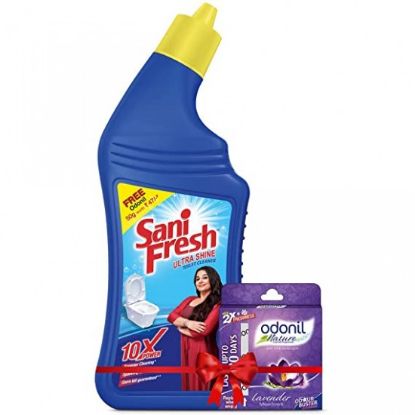 Picture of Sani Fresh Toilet Cleaner 1ltr