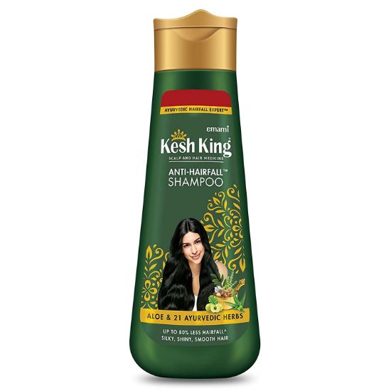 Picture of Emami Kesh King Scalp And Hair Medicine Anti Hairfall Shampoo 200ml