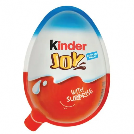 Picture of Kinder Joy For Boys 20Gm