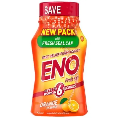 Picture of Eno Orange Flavour 100gm