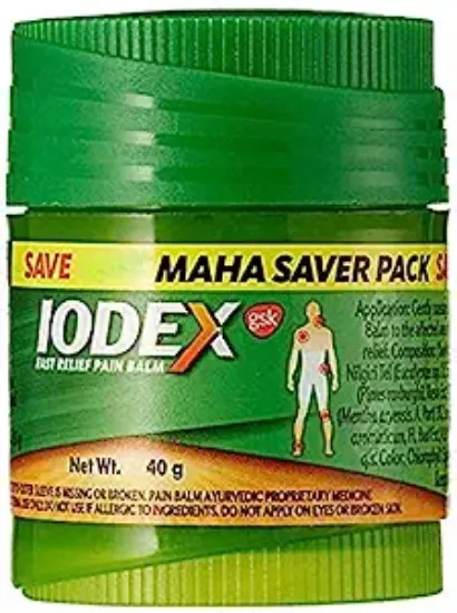Picture of Iodex Balm - 40Gm