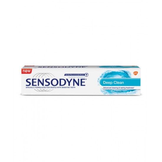Picture of Sensodyne Deep Clean Toothpaste 70Gm