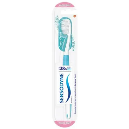 Picture of Sensodyne Deep Clean Extra Soft Brush