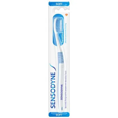 Picture of Sensodyne Sensitive Soft Toothbrush 1pc