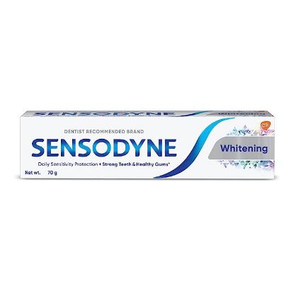 Picture of Sensodyne Whitening Toothpaste 70gm
