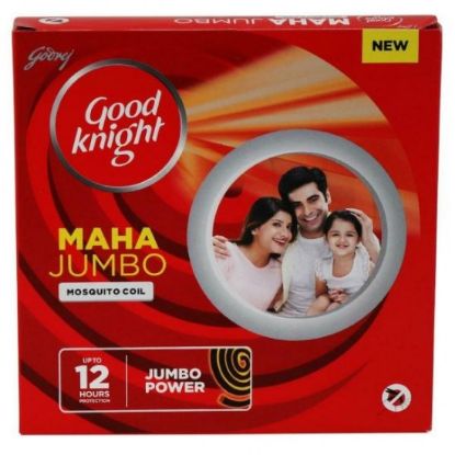 Picture of Good Knight Maha Jumbo Mosquito Coil 10 N