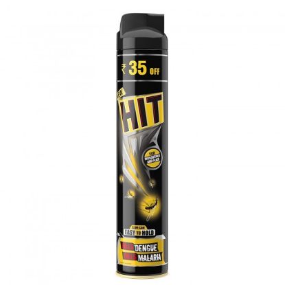 Picture of HIT Mosquito and Fly Killer Spray 400 ml