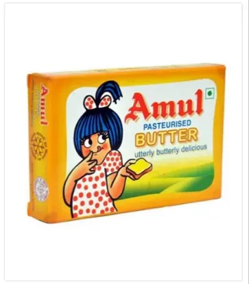 Picture of Amul Butter-100gm