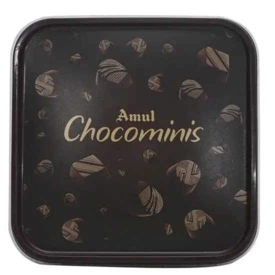 Picture of Amul Chocominis-250gm