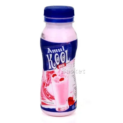 Picture of Amul Kool Rose Flavoured Milk 200 ml