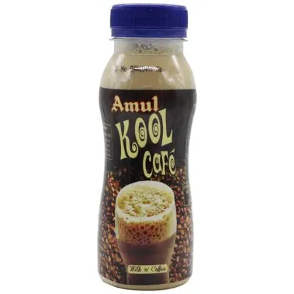 Picture of Amul Kool Cafe 200ml