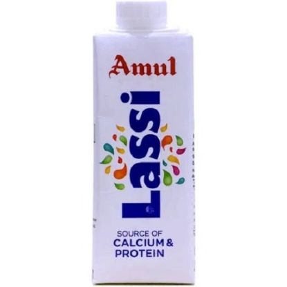 Picture of Amul Lassi Calcium N Protin 250ml